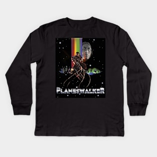 Planeswalker Kids Long Sleeve T-Shirt